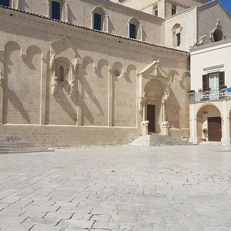 Domus Civita Matera Luaran gambar