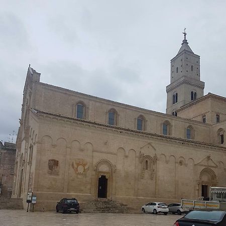 Domus Civita Matera Luaran gambar