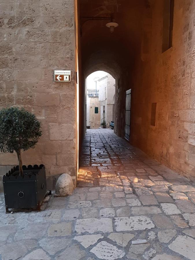 Domus Civita Matera Luaran gambar