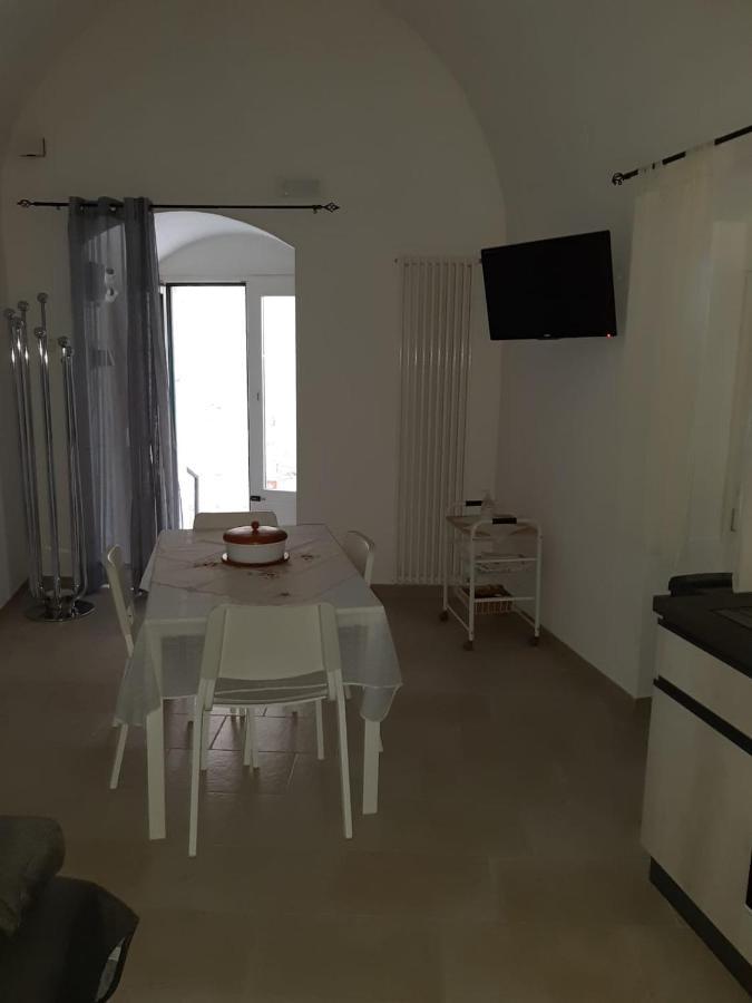 Domus Civita Matera Luaran gambar