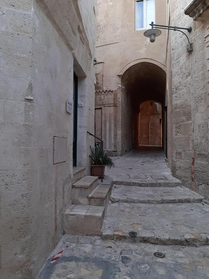 Domus Civita Matera Luaran gambar