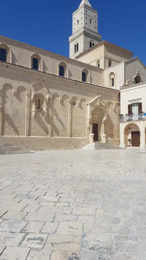 Domus Civita Matera Luaran gambar
