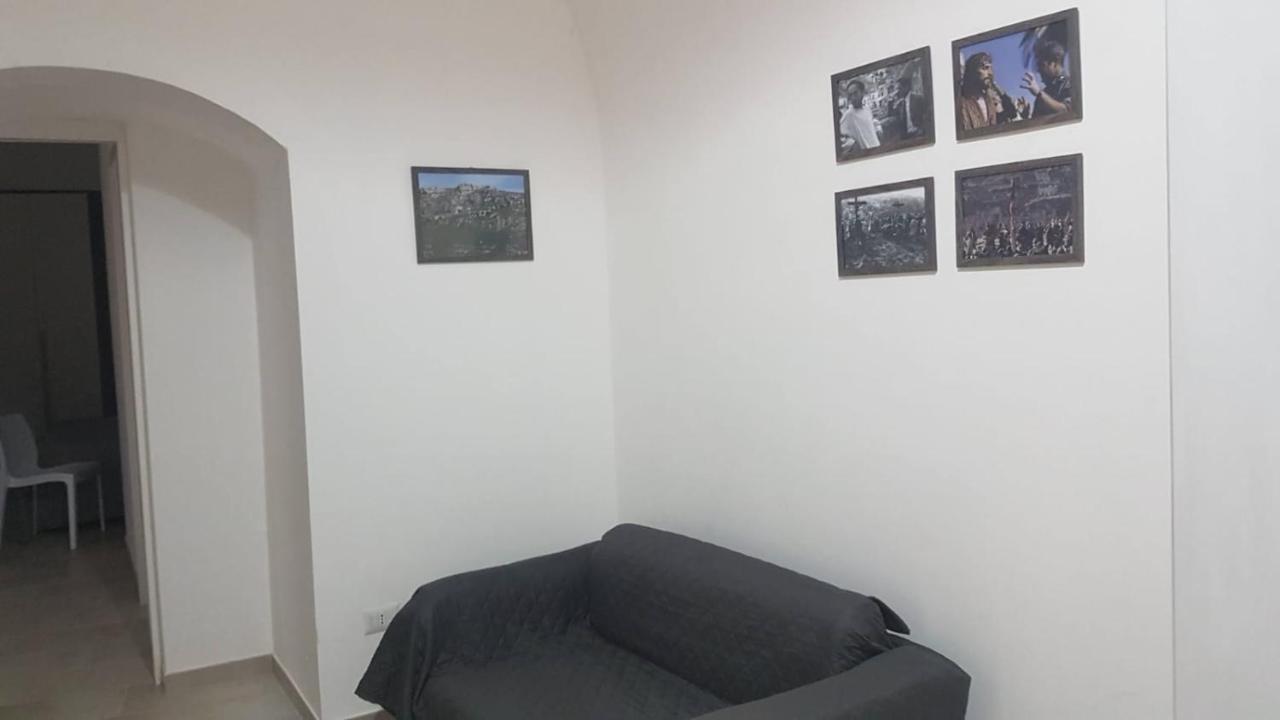 Domus Civita Matera Luaran gambar