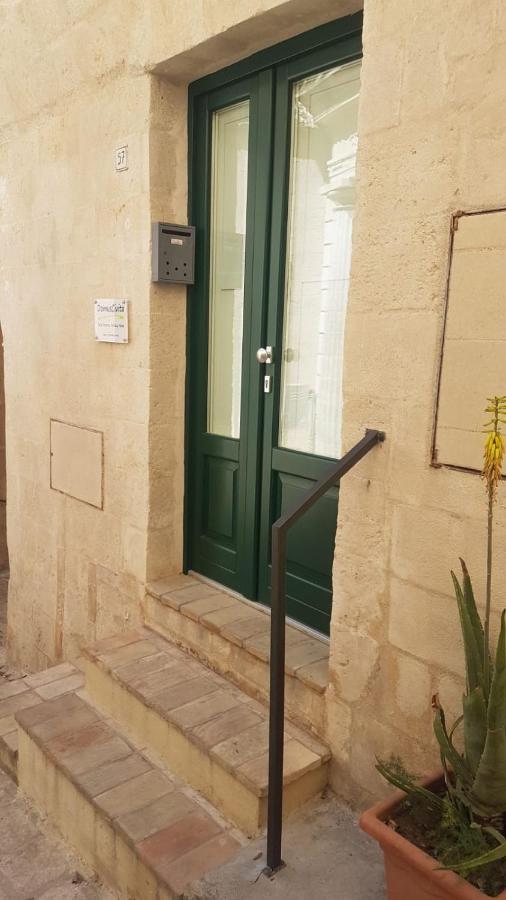 Domus Civita Matera Luaran gambar