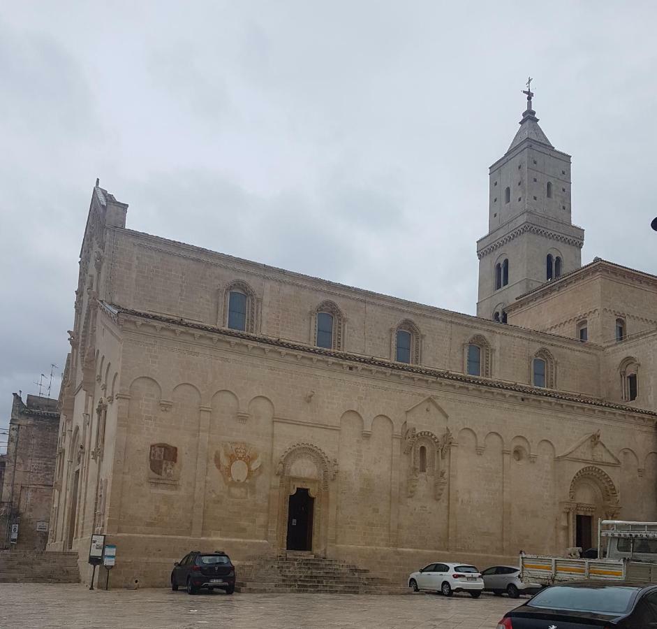 Domus Civita Matera Luaran gambar