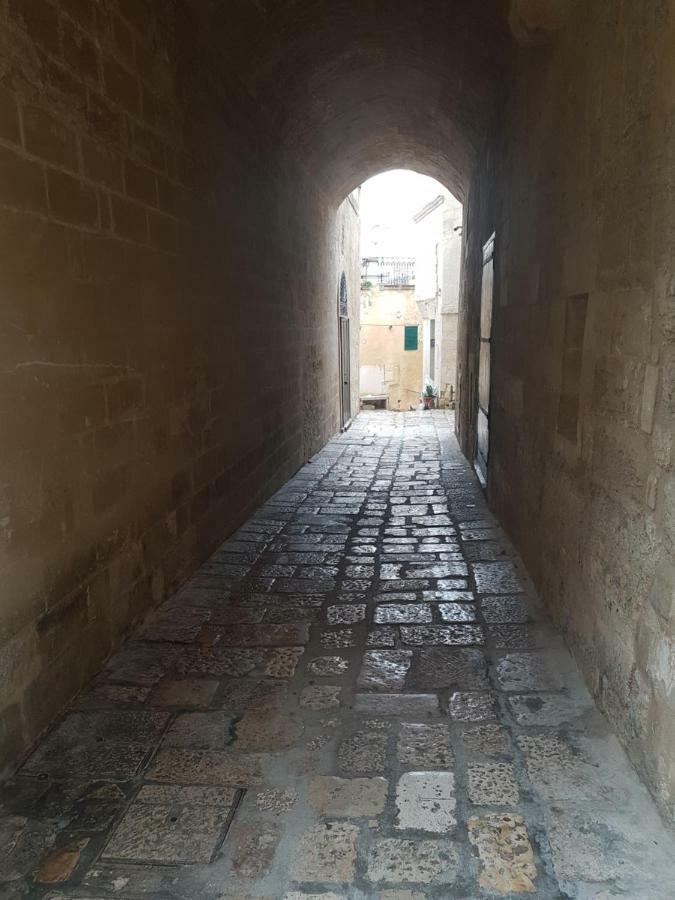 Domus Civita Matera Luaran gambar