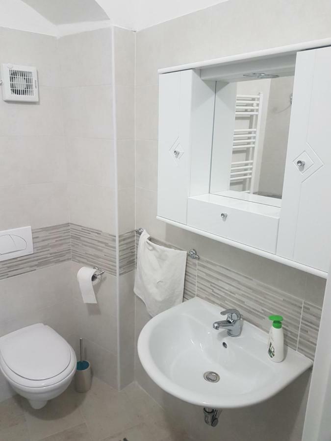 Domus Civita Matera Luaran gambar
